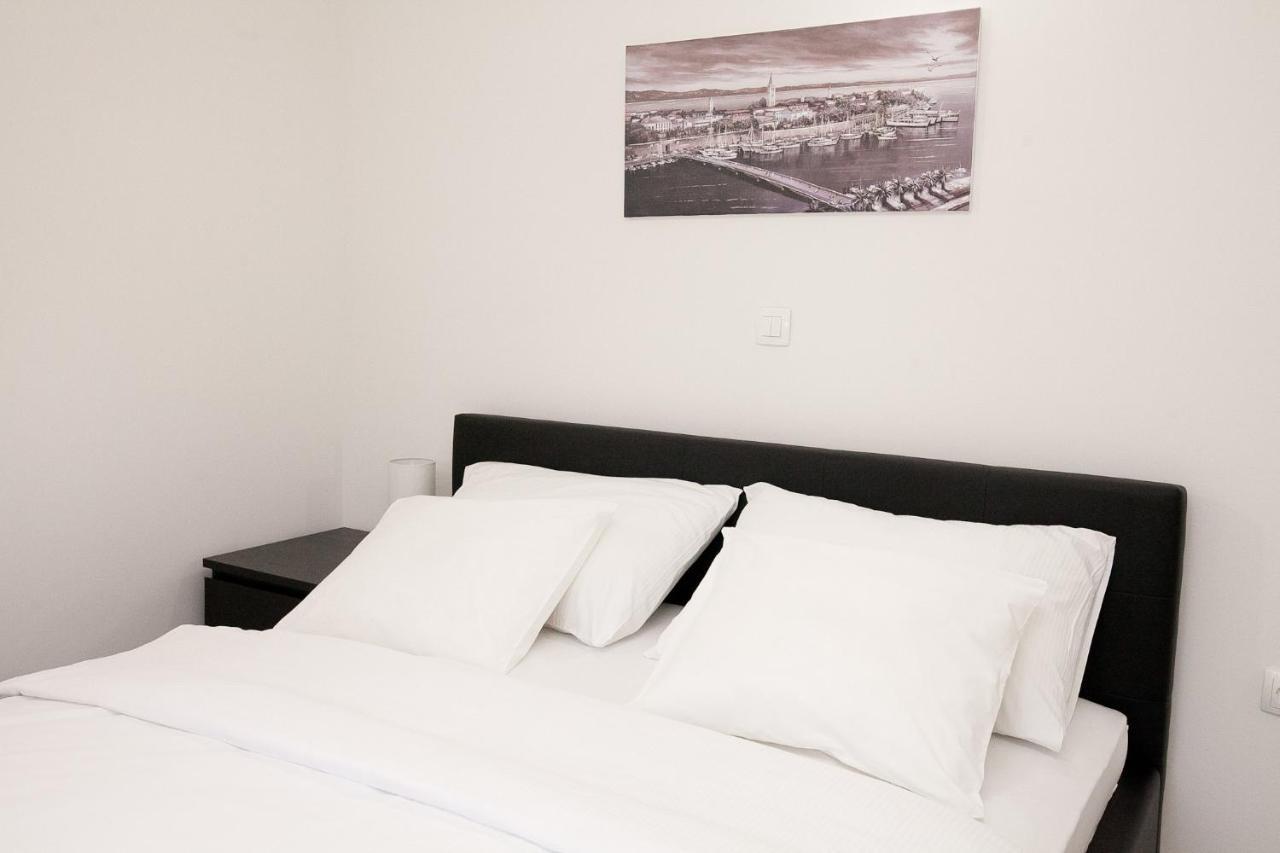 Studio Apartments Tara Zadar Eksteriør bilde