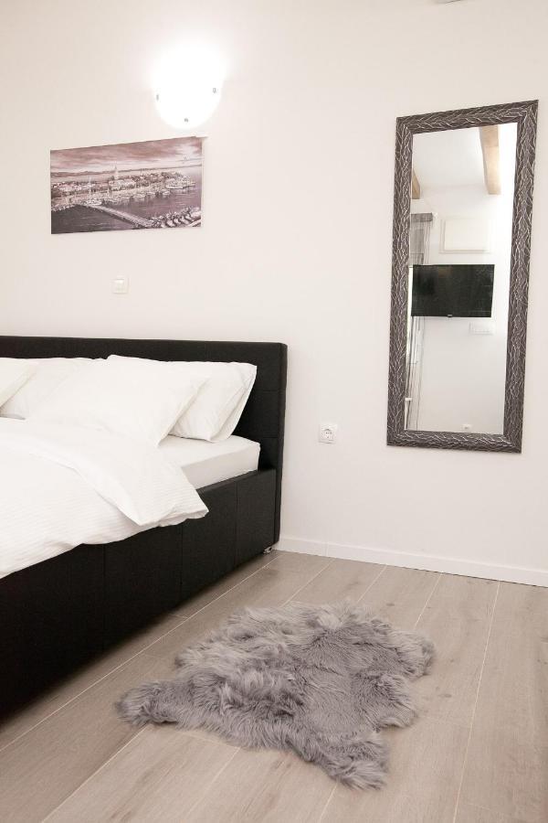 Studio Apartments Tara Zadar Eksteriør bilde