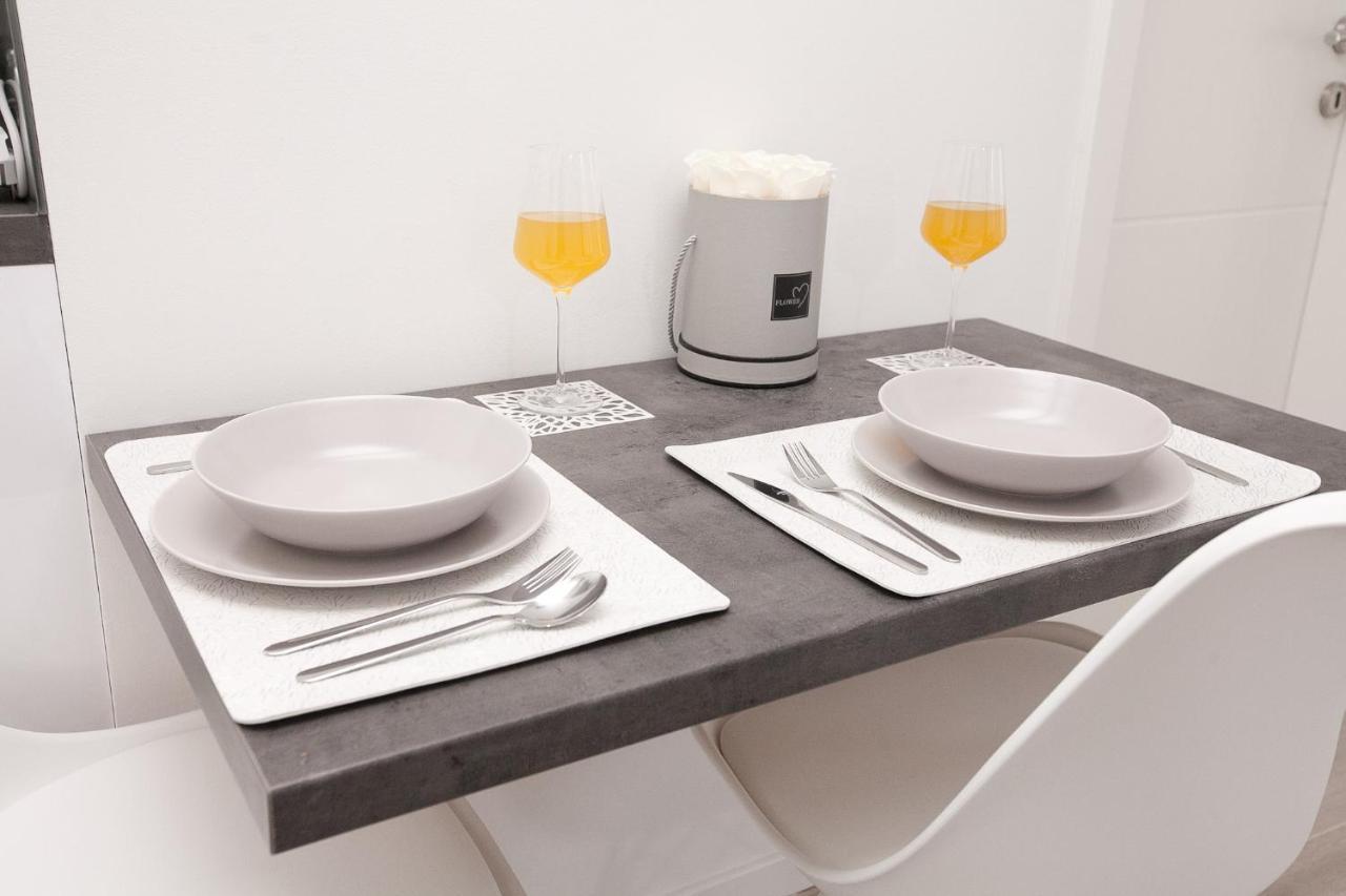Studio Apartments Tara Zadar Eksteriør bilde