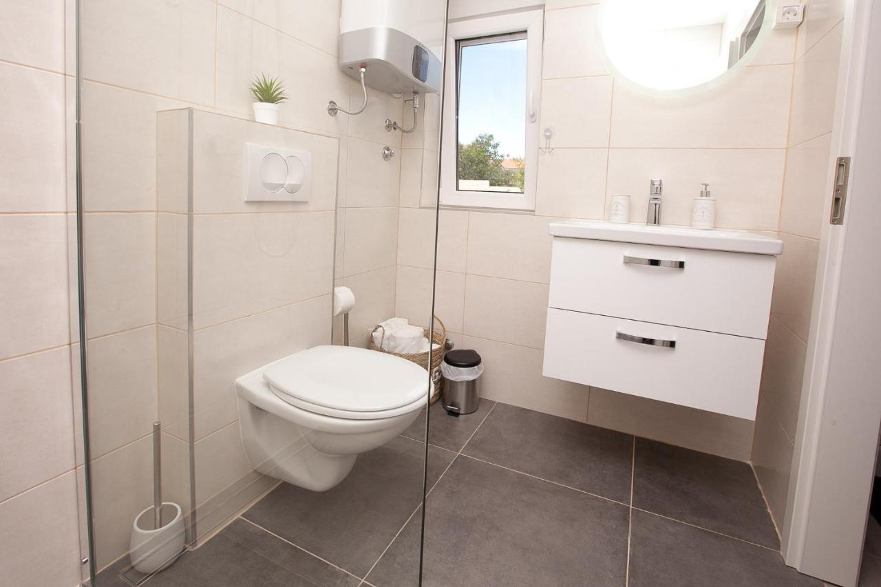 Studio Apartments Tara Zadar Eksteriør bilde
