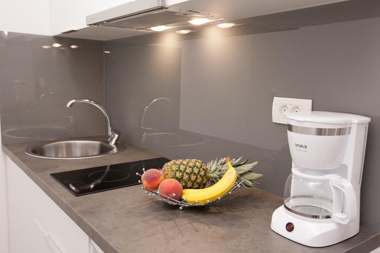 Studio Apartments Tara Zadar Eksteriør bilde