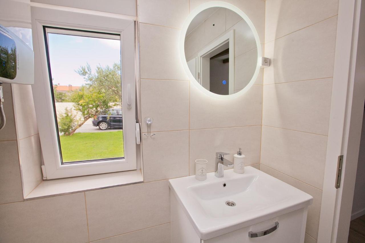 Studio Apartments Tara Zadar Eksteriør bilde
