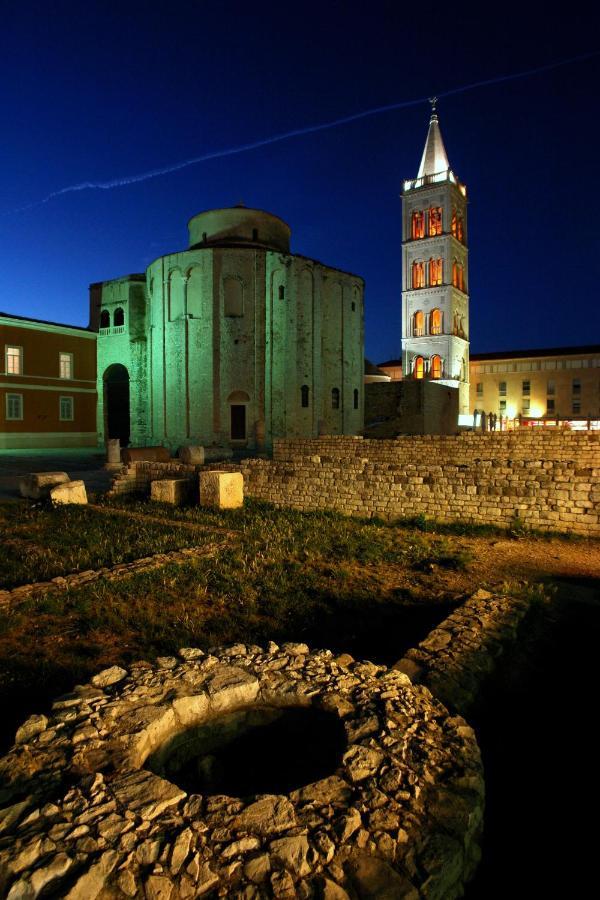 Studio Apartments Tara Zadar Eksteriør bilde