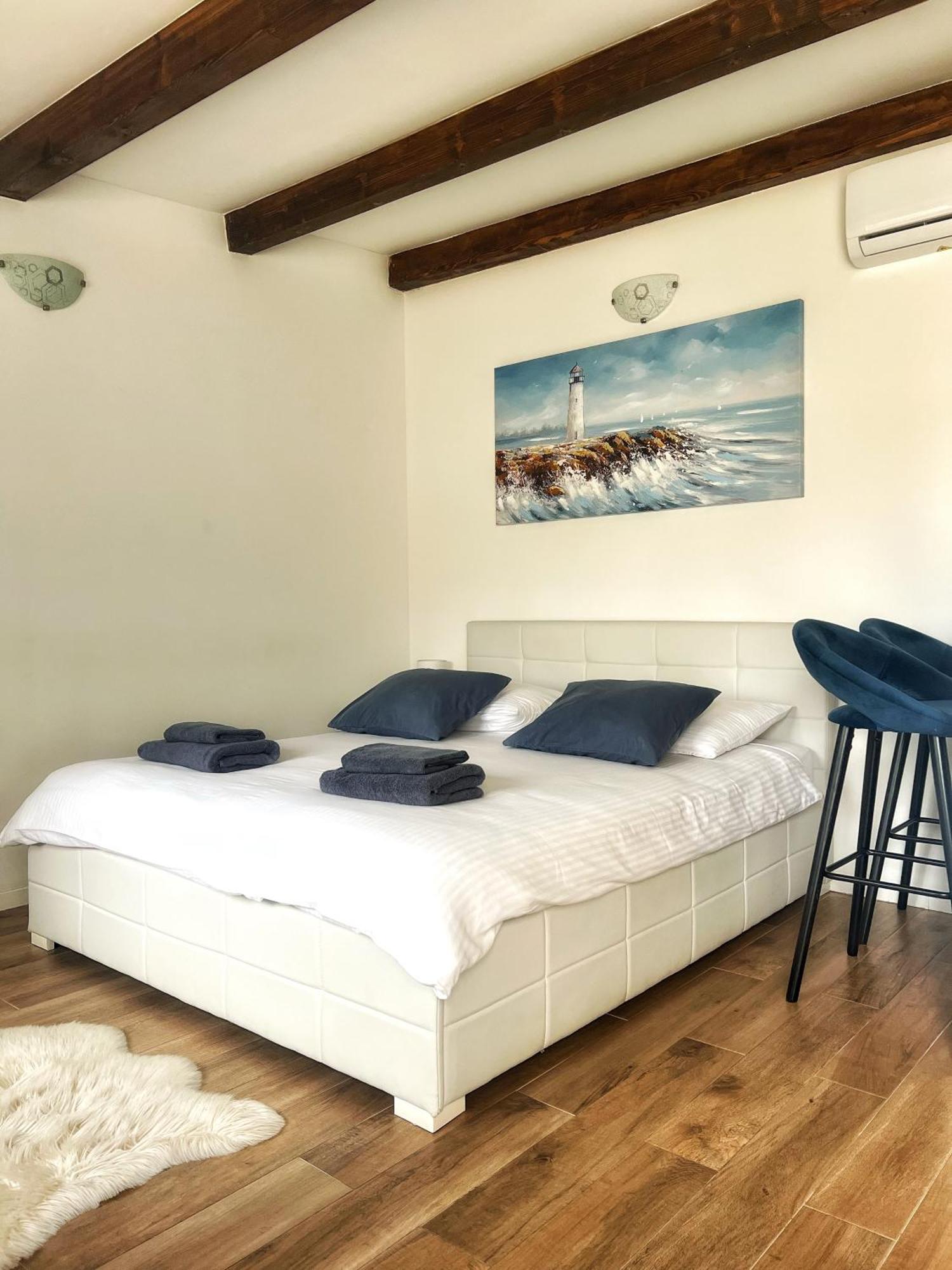 Studio Apartments Tara Zadar Eksteriør bilde