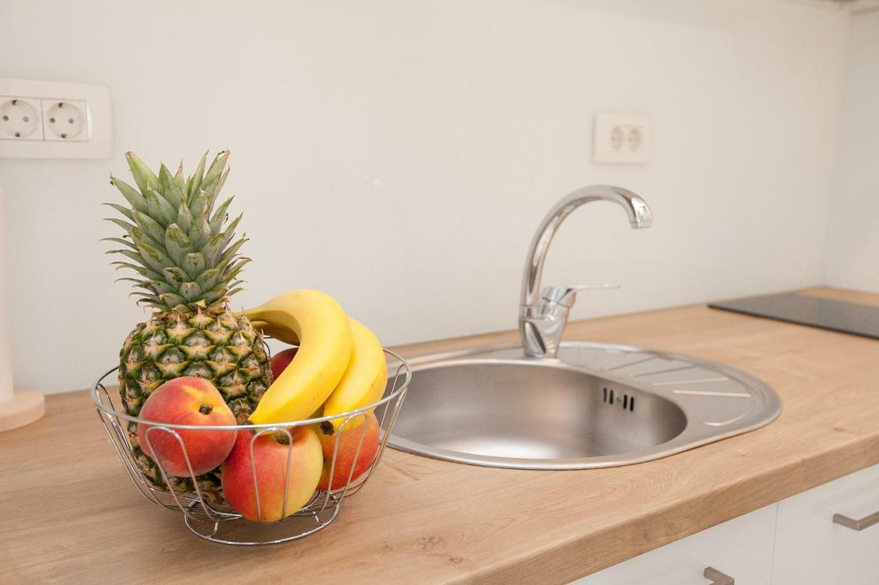 Studio Apartments Tara Zadar Eksteriør bilde