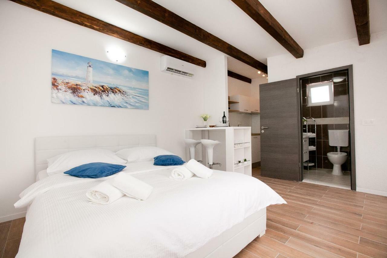 Studio Apartments Tara Zadar Eksteriør bilde