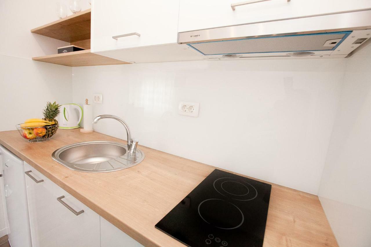 Studio Apartments Tara Zadar Eksteriør bilde