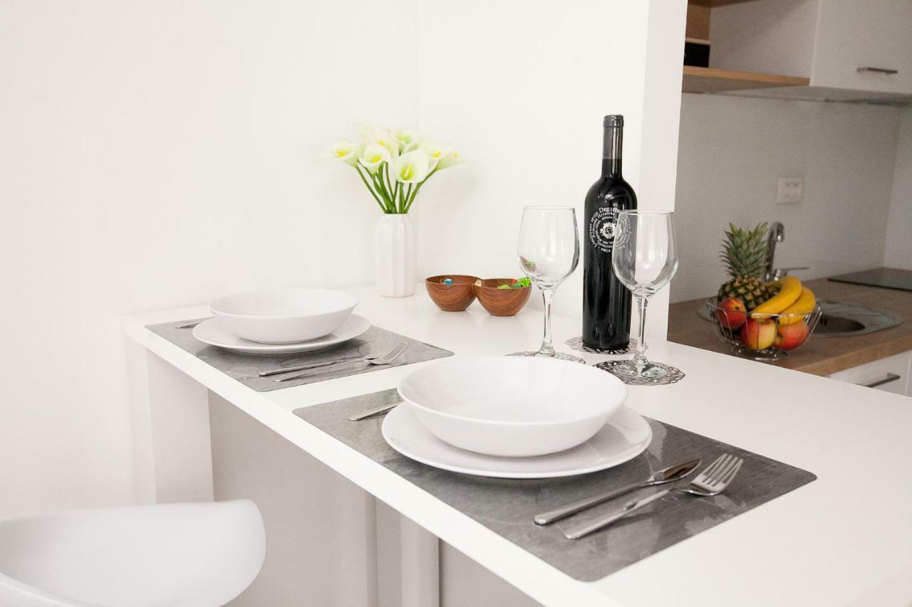 Studio Apartments Tara Zadar Eksteriør bilde