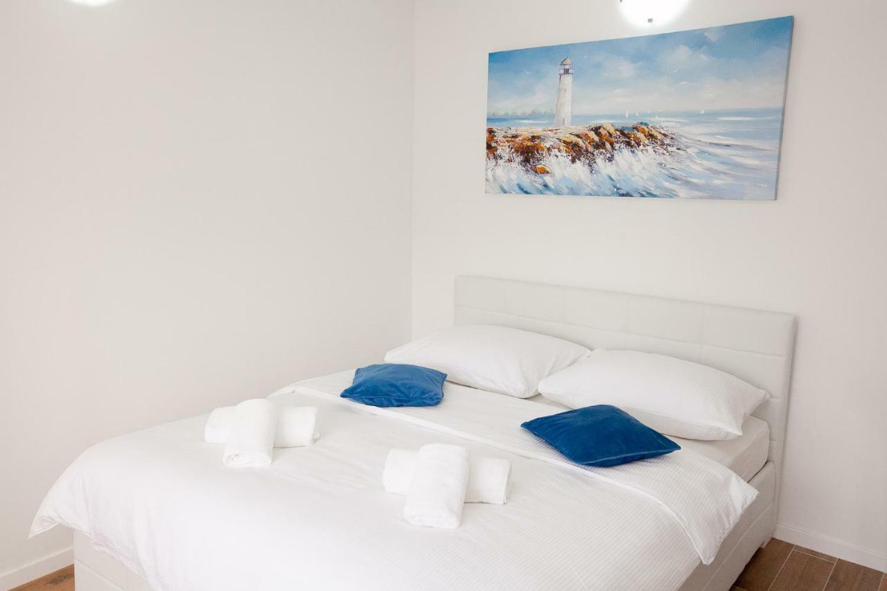 Studio Apartments Tara Zadar Eksteriør bilde