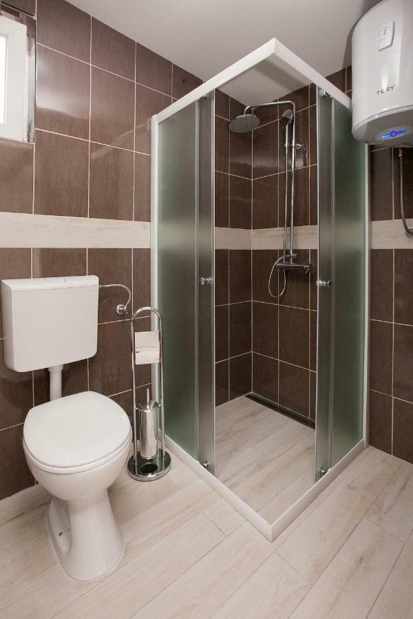 Studio Apartments Tara Zadar Eksteriør bilde