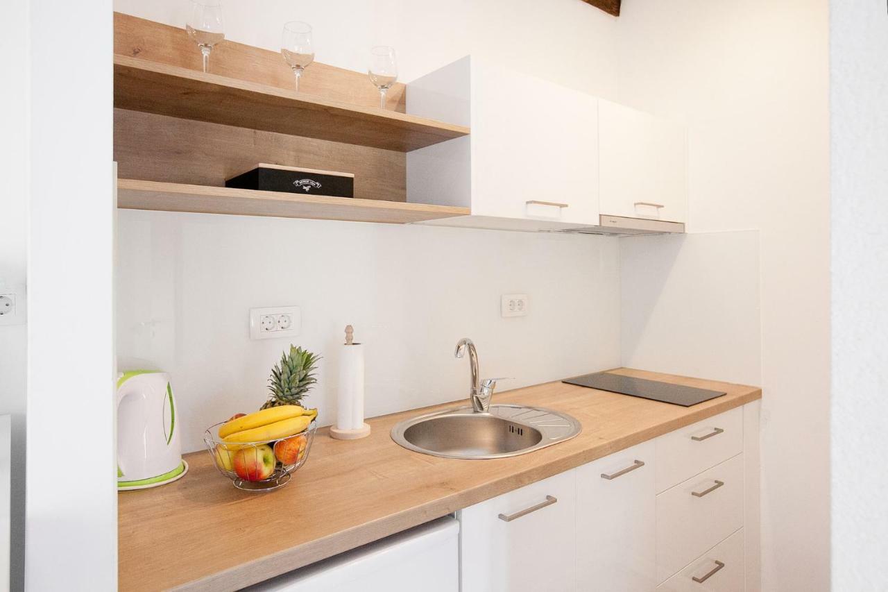 Studio Apartments Tara Zadar Eksteriør bilde